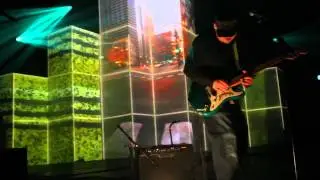 Tribeca Flashpoint PIA Projection Mapping Section 5b