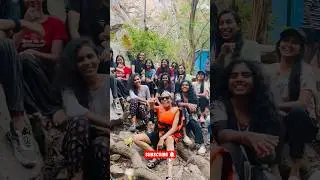 Aare falls polama🌊💢 #heylovelymakkaley #falls #explore #travel #ytshorts  #fyp #cover #college