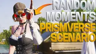 Random Chaos in Prismverse Clash! | Funny & Epic Moments - Once Human