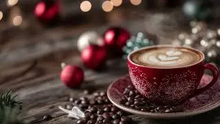 Elegant Jazz Music ☀️ Lightly Bossa Nova Coffee for Peaceful Work, Study and Positive Daily Energy