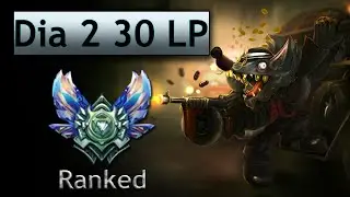 Lets Rank #1 -  Twitch Gott...not