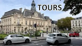Top 10 Best Neighborhoods to Live in Tours, France 🇫🇷 | 2025 Guide