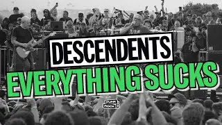 DESCENDENTS LIVE -  EVERYTHING SUCKS - PUNK IN DRUBLIC, SAN PEDRO, 2024- 4K - LYRICS