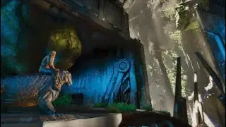 A day in a safer zone!!! |- Ark Ascended Aberration |- Episode 2