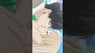 Keiya besa a Isaku 😍🥰 Ojou to Banken-kun /A Girl & Her Guard Dog