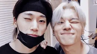Woosan moments #5 |ATEEZ|