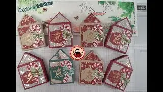 Cadeaux de table pour Noël