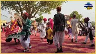 Holi की चंग-छाप बजने लगी, टोंकछिलरी में डप मंडली की शानदार प्रस्तुती #Holi