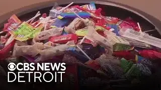 Warren police warn of Halloween candy containing THC, psilocybin