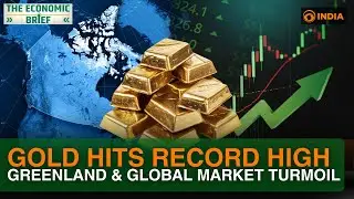 Gold at Record Highs &mdash; Greenland Tensions Rattle Global Markets