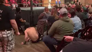 Bullet Bronson VS Damon Spriggle TimeBomb Pro Fargo ND 4/21/22