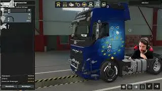[006] Euro Truck Simulator 2 - mit PADDY