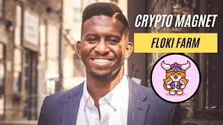 NEW CRYPTO UPDATE Floki Inu Farm🚀 The Next 100x Token!! 💎