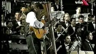 LOS JAIVAS - Gabriela [ Court Central Estadio Nacional, Santiago - 2000 ]