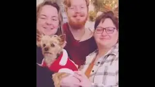 Christmas for the Goldbeck family