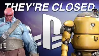 Sony Has Shutdown The Concord Studio, And They're First Mobile Game Studio