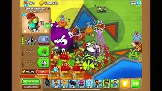 Beast handle is op destroyed 3 B.A.D