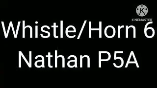 Train Whistle Origins 8 (Horns Featured)