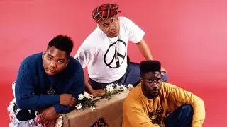 How De La Soul Redefined Rap with Peace, Love & Positivity