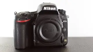 Обзор и сравнение Nikon D750 с полнокадровой камерой D600
