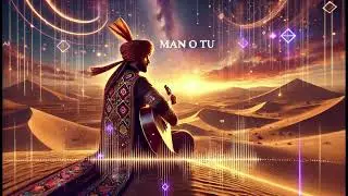 MAN O TU | AI BALOCHI SONG | FEMALE VERSION | 2025 | 01