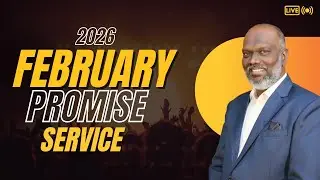 வாக்குத்தத்த செய்தி February 2026  | Apostle J. John Smith | Zerubbabel ministries