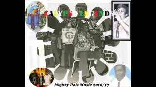 CALYPSO LEGENDS [Mighty Polo]