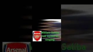 William Saliba warns Premier League rivals after Arsenal completed the signing of  Viktor Gyokeres