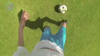 Jezelf vrijspelen als middenvelder door samenspel als Luka Modric | Voetbalomgeving