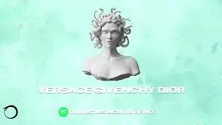 Versace Givenchy Dior (Remix) - Franuxx BB - Dj Matias ACu&ntilde;a