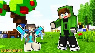 MICOLE Became a BABY in Minecraft! ( Tagalog )