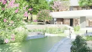 Architecture Thesis Walkthrough: A Proposed Mixed-Use Complex