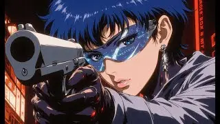 1989 STATE OF CONTROL 📡🚫｜Synthwave &middot; Retrofuturism &middot; 80sretro &middot; Retrowave
