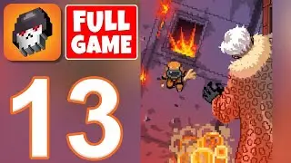 Evil Factory - Gameplay Walkthrough Part 13 - Full Game & Ending (iOS)
