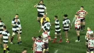Check out some highlights of the Barbarians win over Gloucester!
