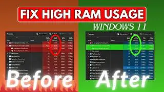 Fix Antimalware Service Executable High CPU and Memory Usage on Windows 11 (Step By Step Full Guide)