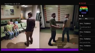 A Way Out with Ash! :) - Part 2