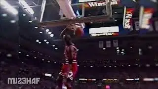 Jordan vs Bad Boys 1991 93