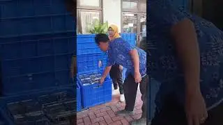 MBG Day 14 SMKN 8 Semarang - 21 Oktober 2025