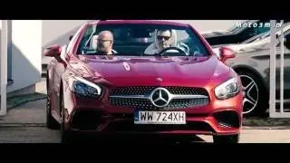 [Moto3m TV] Dream Cars w Mercedes-Benz Witman