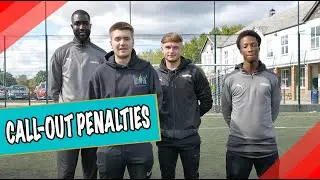 AllKidsCan Callout Penalty Challenge!