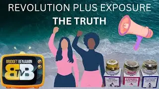 REVOLUTION PLUS EXPOSURE# THE TRUTH