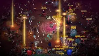 Tower of Babel: Survivors of Chaos Softcore 0601 Demon Hunter 0168