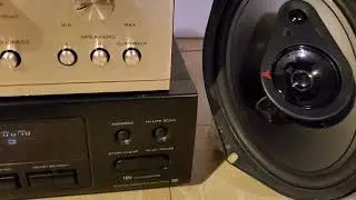Realistic SA-1000A Vintage Stereo Amplifier