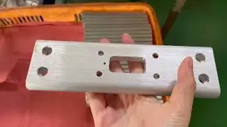 bending aluminum 5052 aluminum parts accessories cnc machining miiling turning cutting China factory
