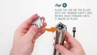 How to Remove Your Trimmer Blades | Wahl