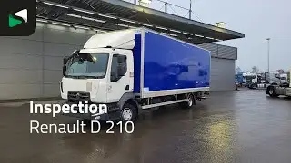 Renault D 210 - 2021 - BAS World