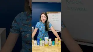 Chemical versus mineral sunscreen?