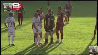 North x Patrocinense . Gol maluco pro North. 19/07/25