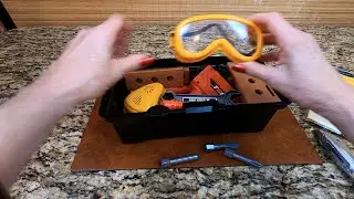 Good First Tool Box!